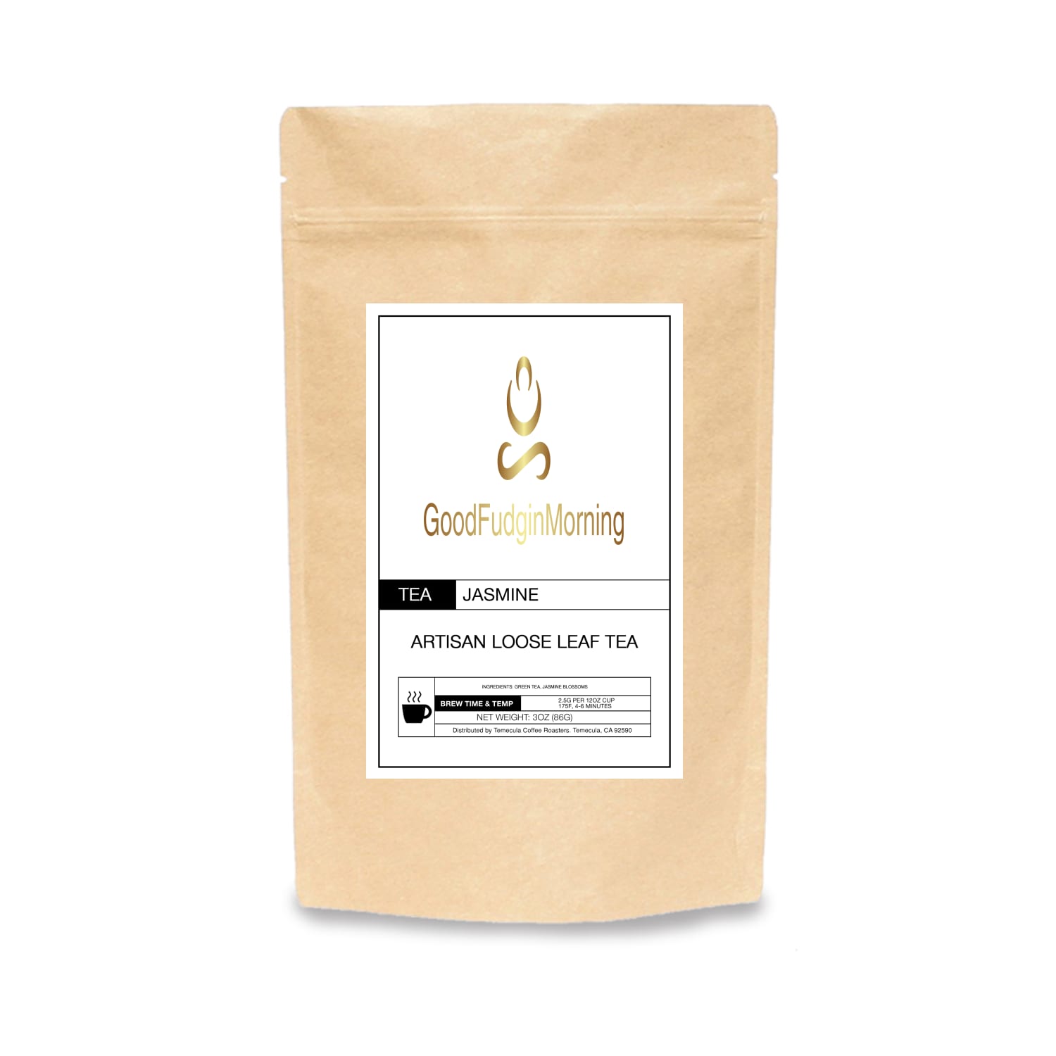 jasmine green tea
